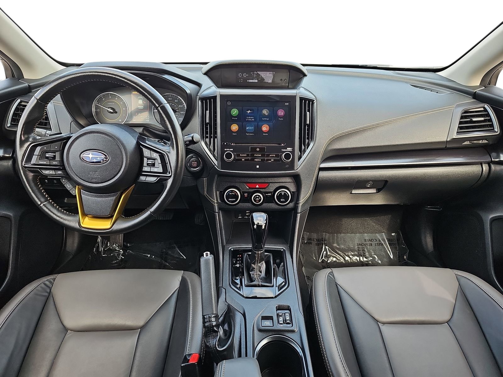 Used 2022 Subaru Crosstrek 2.5i Sport w/ Moonroof Package image 9