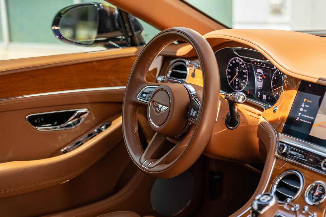 Certified 2022 Bentley Continental GT AWD/4WD image 48