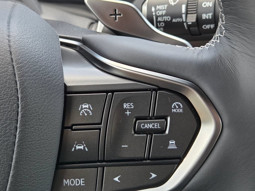 New 2026 Lexus LX 700h Luxury AWD/4WD image 23