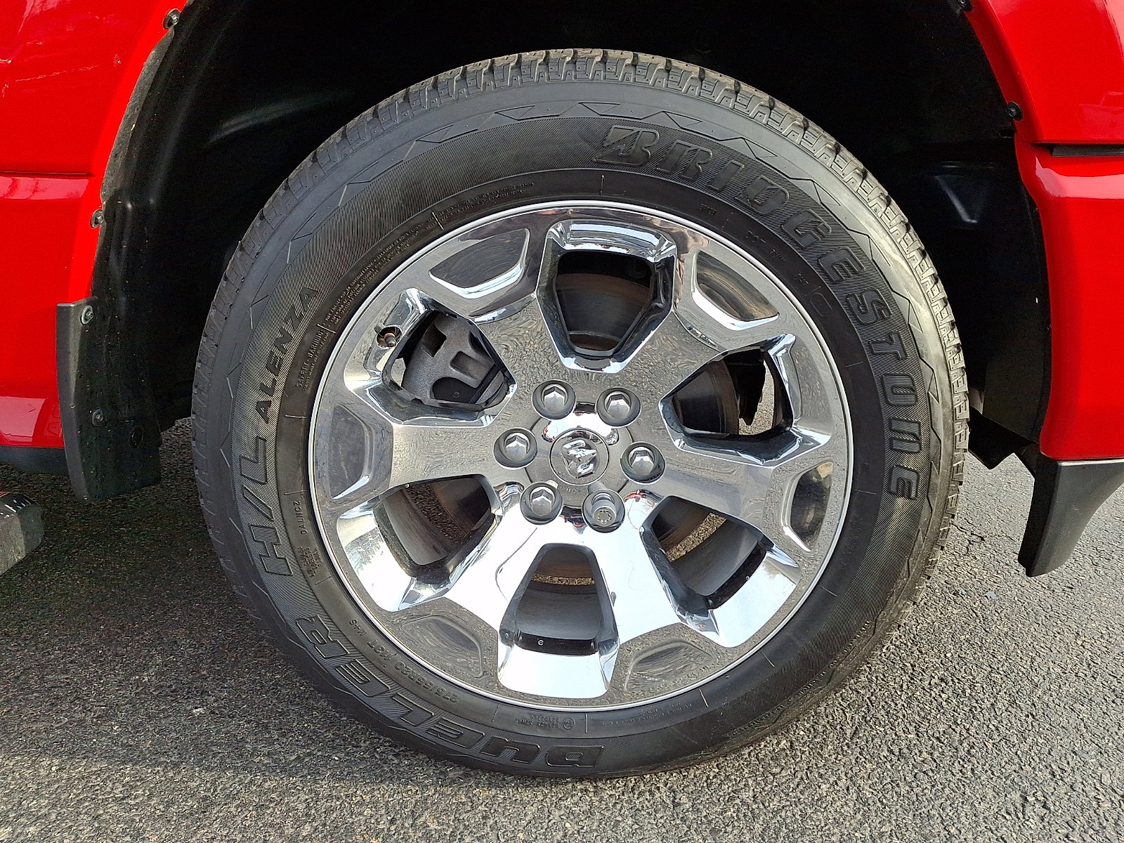 Certified 2022 RAM 1500 Big Horn image 8