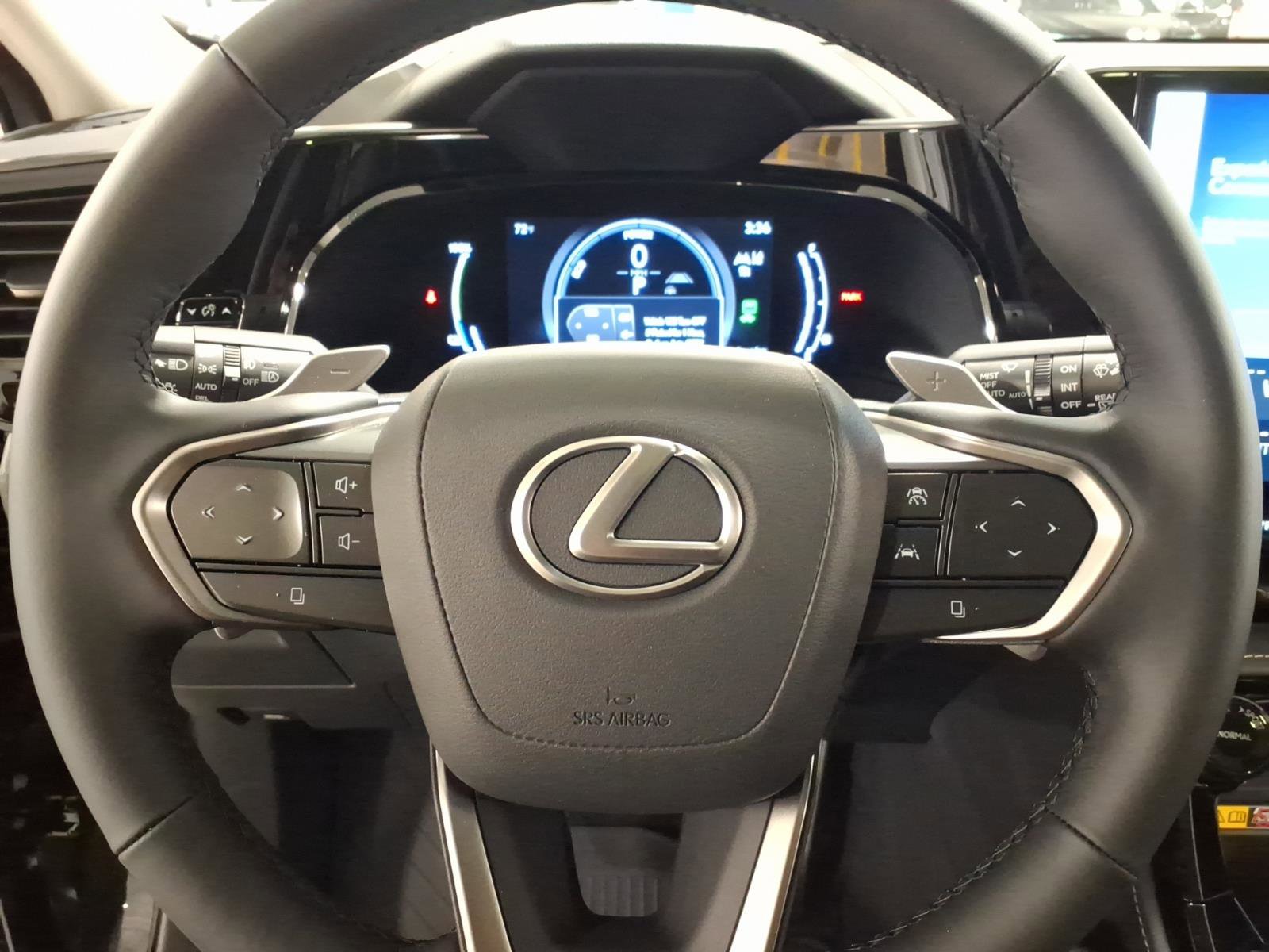 New 2026 Lexus NX 450h+ AWD w/ Luxury Package image 6