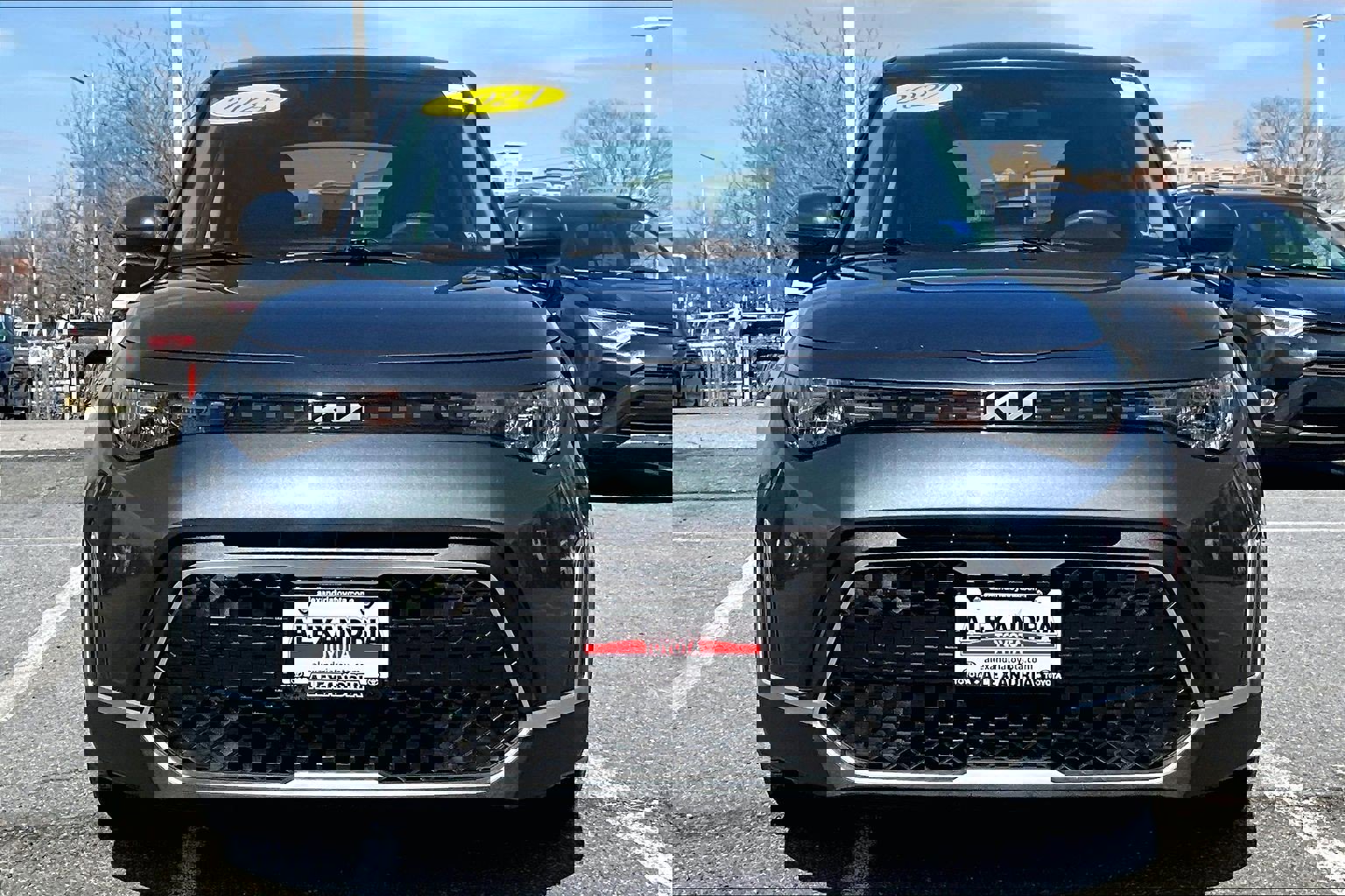 Used 2024 Kia Soul LX w/ Option Group 015 image 3