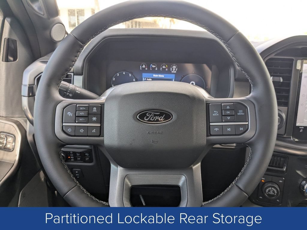Used 2025 Ford F150 Lariat w/ Equipment Group 501A Mid AWD/4WD image 30