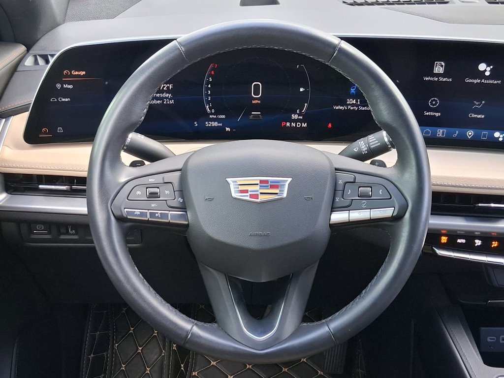 Certified 2024 Cadillac XT4 Luxury FWD image 10