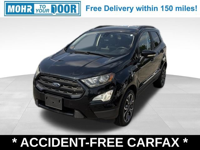 Used 2019 Ford EcoSport SES