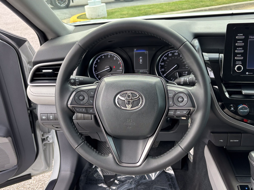 Used 2024 Toyota Camry SE FWD image 22