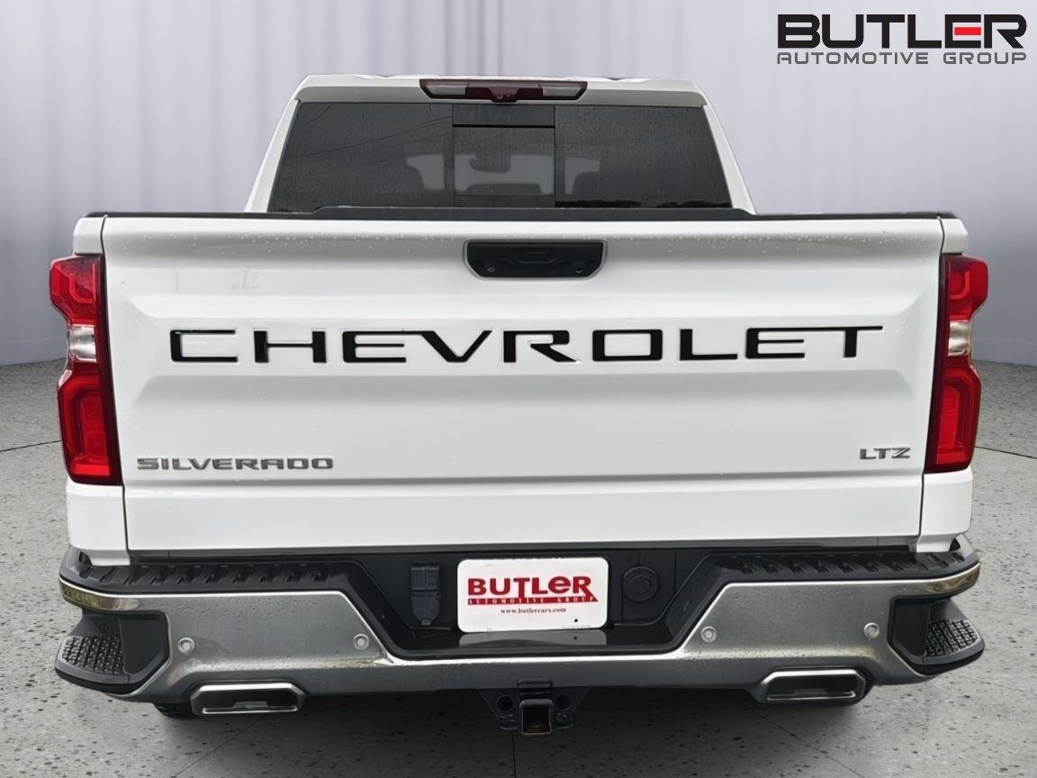 Used 2023 Chevrolet Silverado 1500 LTZ w/ Technology Package image 5