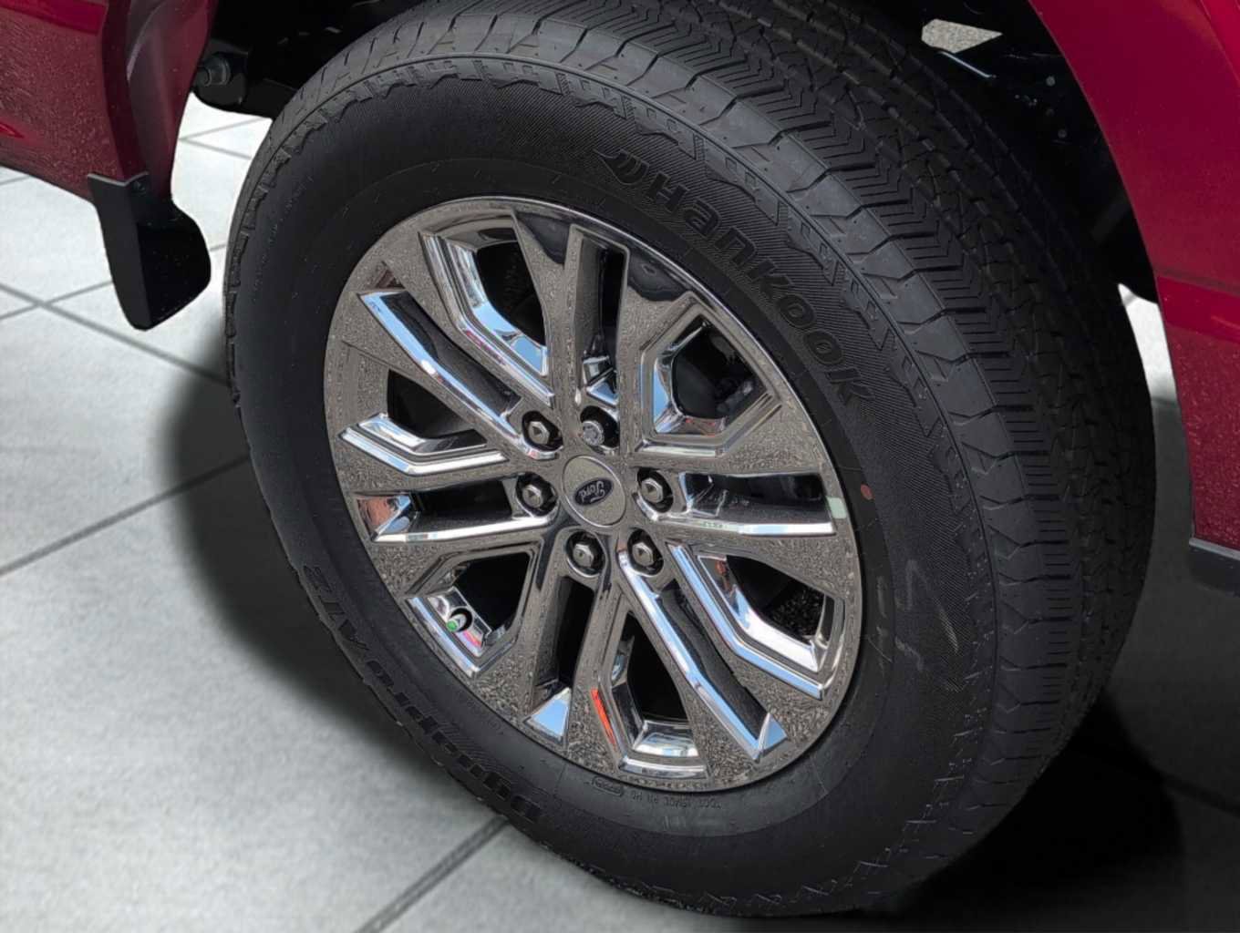 New 2025 Ford F150 Lariat w/ Equipment Group 502A High image 20