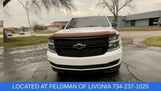Certified 2019 Chevrolet Tahoe LS w/ All-Season Package image 3