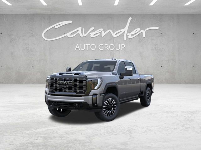 New 2026 GMC Sierra 2500 Denali Ultimate w/ Max Trailering Package AWD/4WD image 8