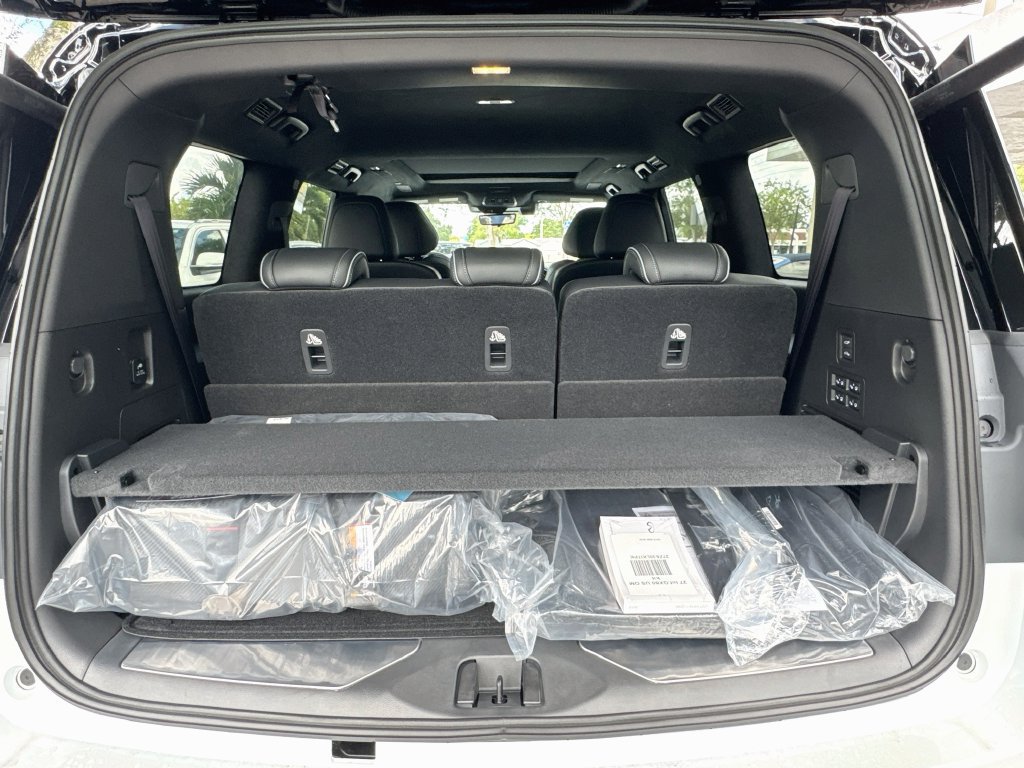 New 2027 INFINITI QX80 Autograph w/ Premium Cargo Package AWD/4WD image 29