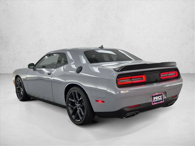 Used 2022 Dodge Challenger R/T w/ Plus Package RWD image 8