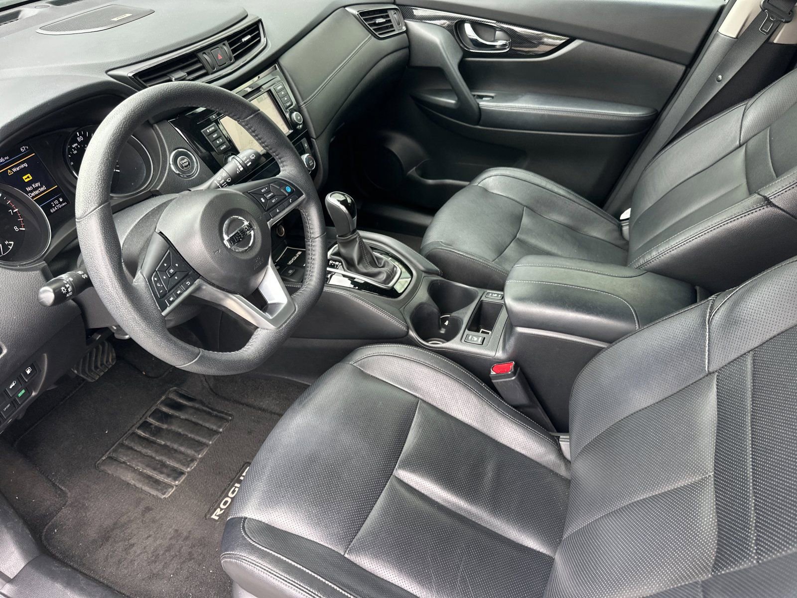 Used 2020 Nissan Rogue SL AWD/4WD image 9