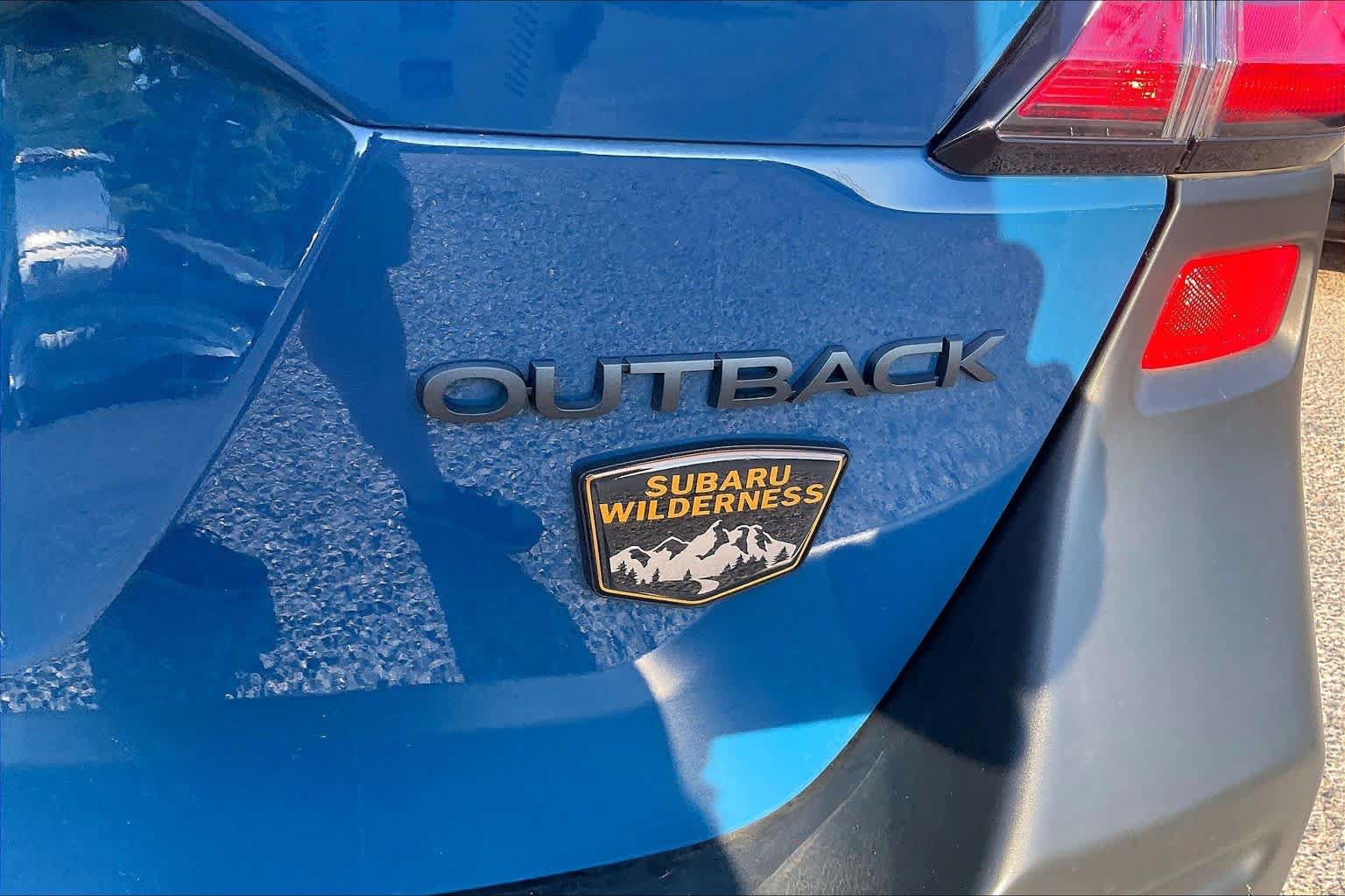 Used 2025 Subaru Outback Wilderness AWD/4WD image 10