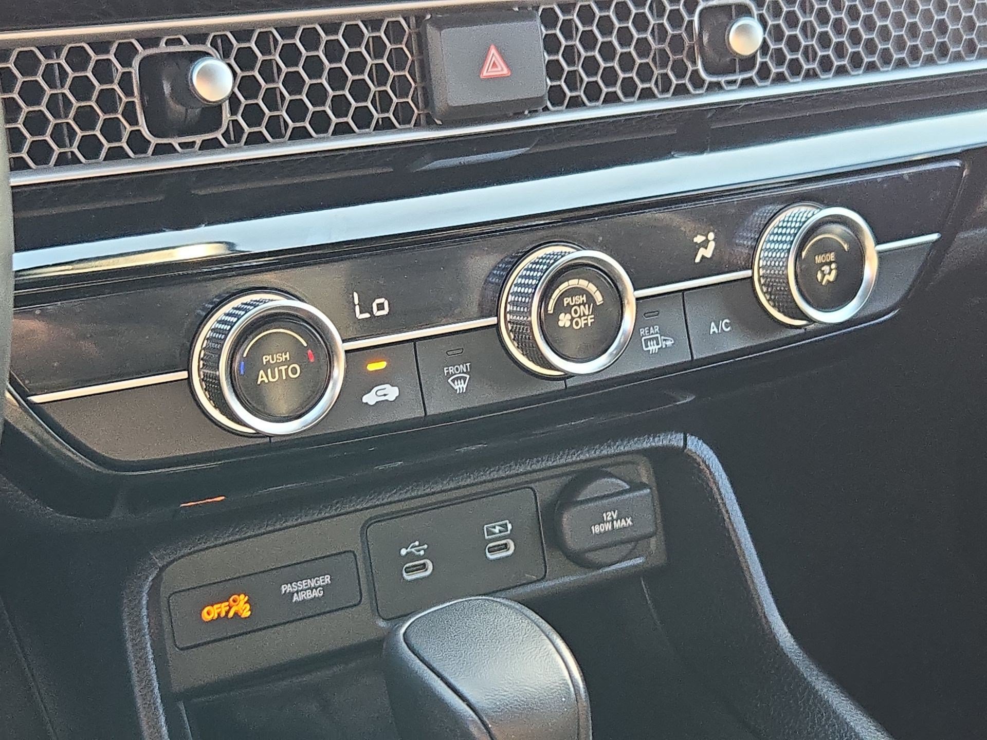 Certified 2025 Honda Civic Sport image 24