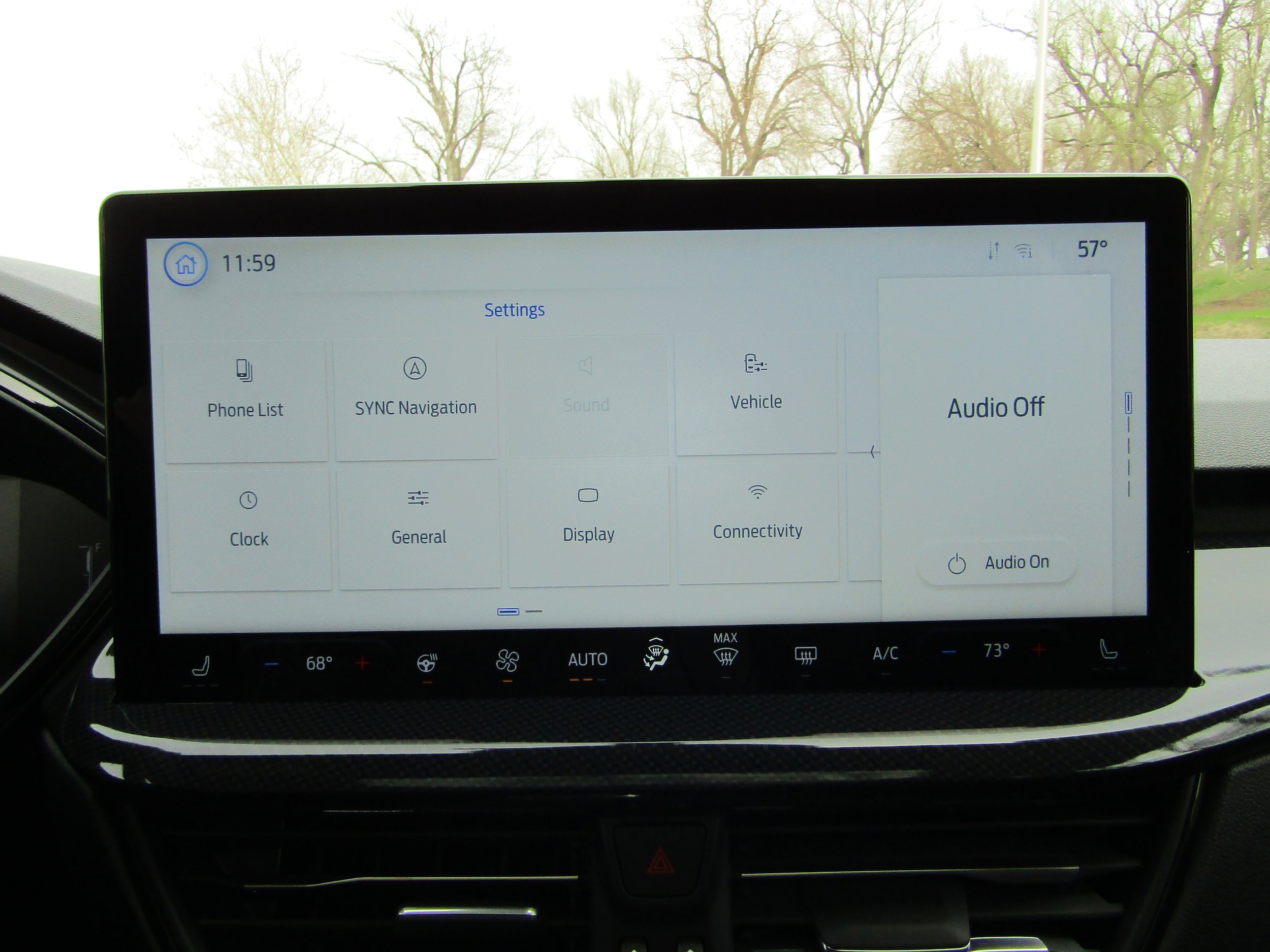 New 2026 Ford Escape ST-Line Select w/ Tech Pack #1 image 37