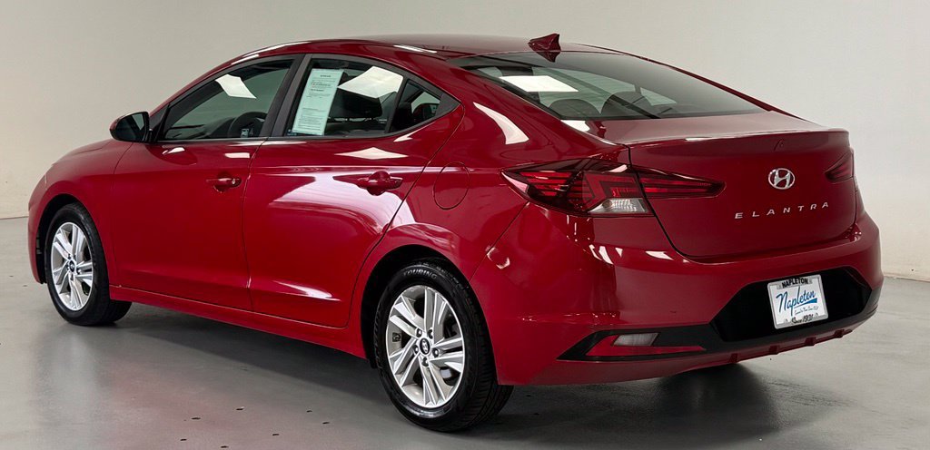 Used 2020 Hyundai Elantra SEL FWD image 4