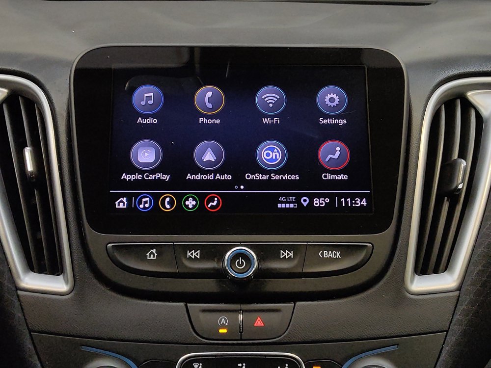 Used 2023 Chevrolet Malibu LT FWD image 25