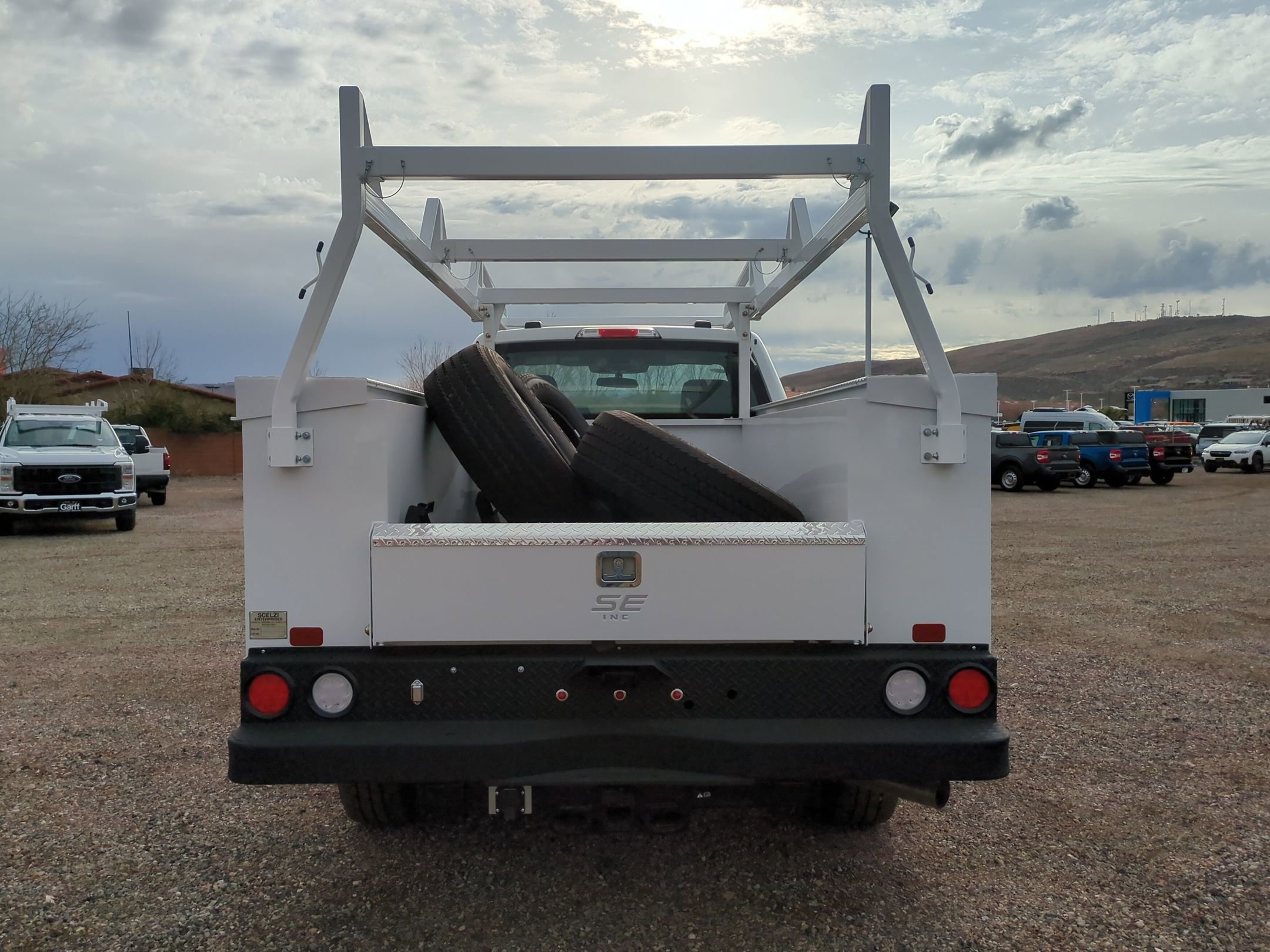 New 2026 Ford F250 XL w/ XL Chrome Package image 5