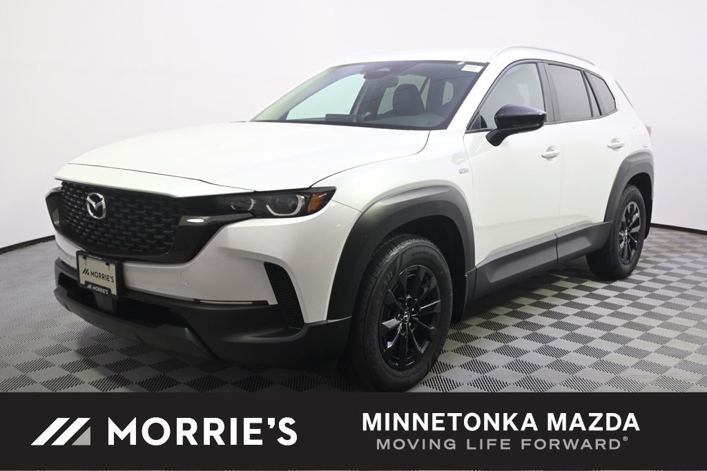 New 2025 MAZDA CX-50 2.5 Hybrid w/ Cargo Package