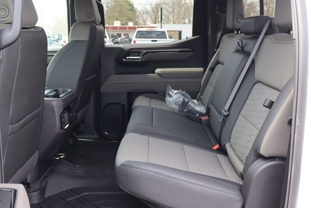 Used 2026 Chevrolet Silverado 1500 ZR2 AWD/4WD image 22