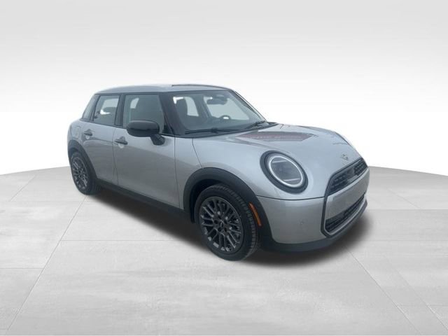 New 2026 MINI Cooper 4-Door Hardtop