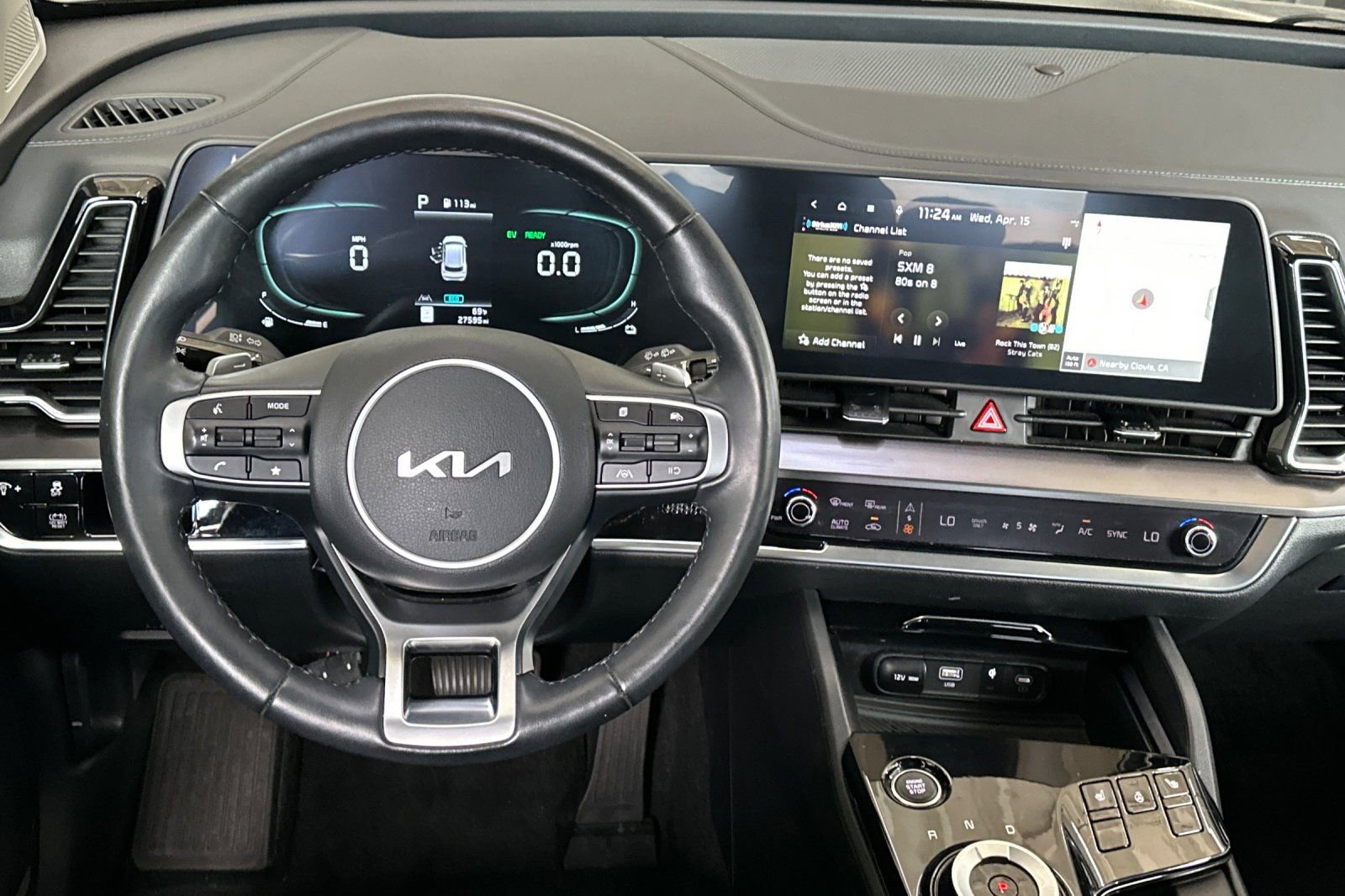 Certified 2023 Kia Sportage EX AWD/4WD image 15