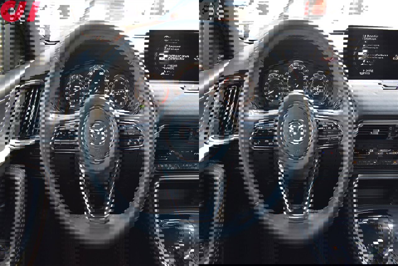 Used 2025 MAZDA CX-90 3.3 Turbo w/ Premium Plus Pkg image 15