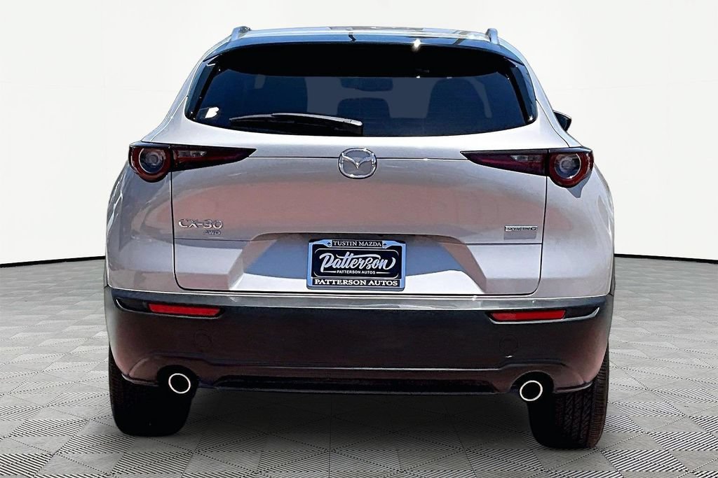 Certified 2023 MAZDA CX-30 AWD 2.5 S w/ Select Package image 4