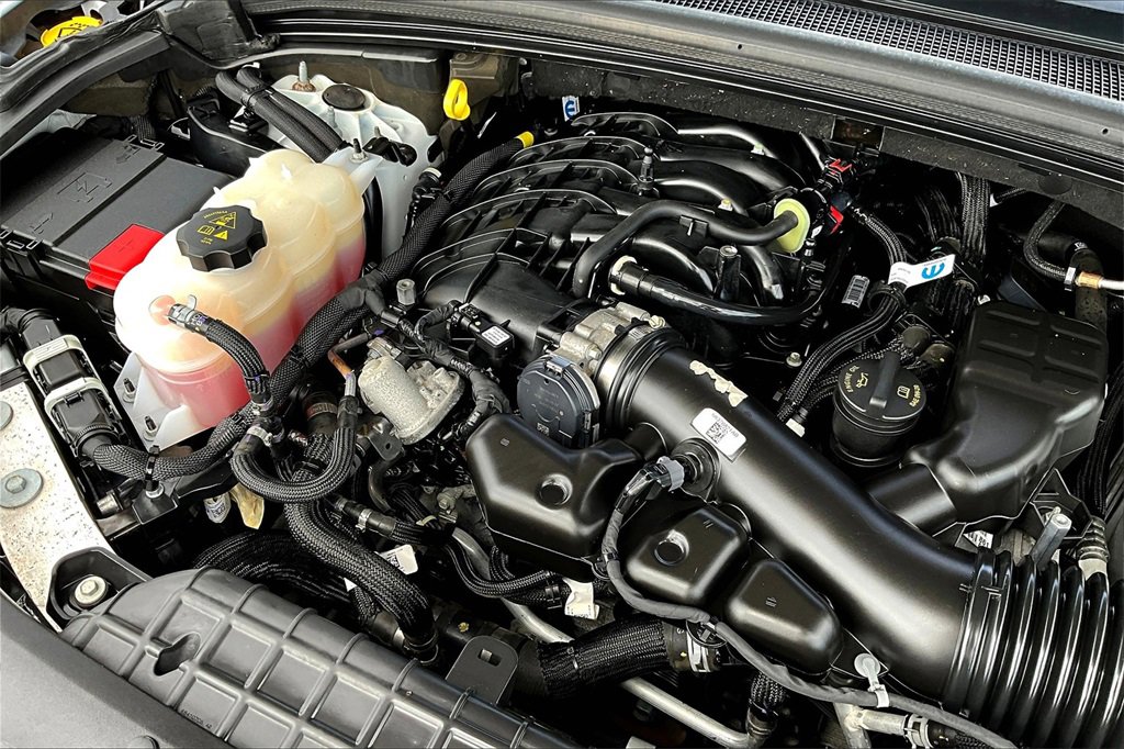 Used 2022 Jeep Grand Cherokee L Limited image 35