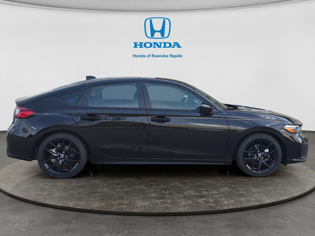 New 2026 Honda Civic Sport image 6