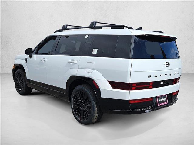 New 2026 Hyundai Santa Fe Calligraphy image 9