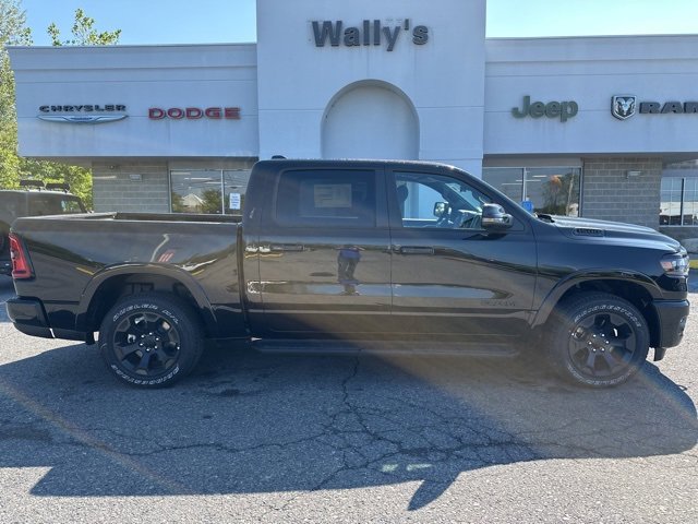 New 2026 RAM 1500 Big Horn image 7