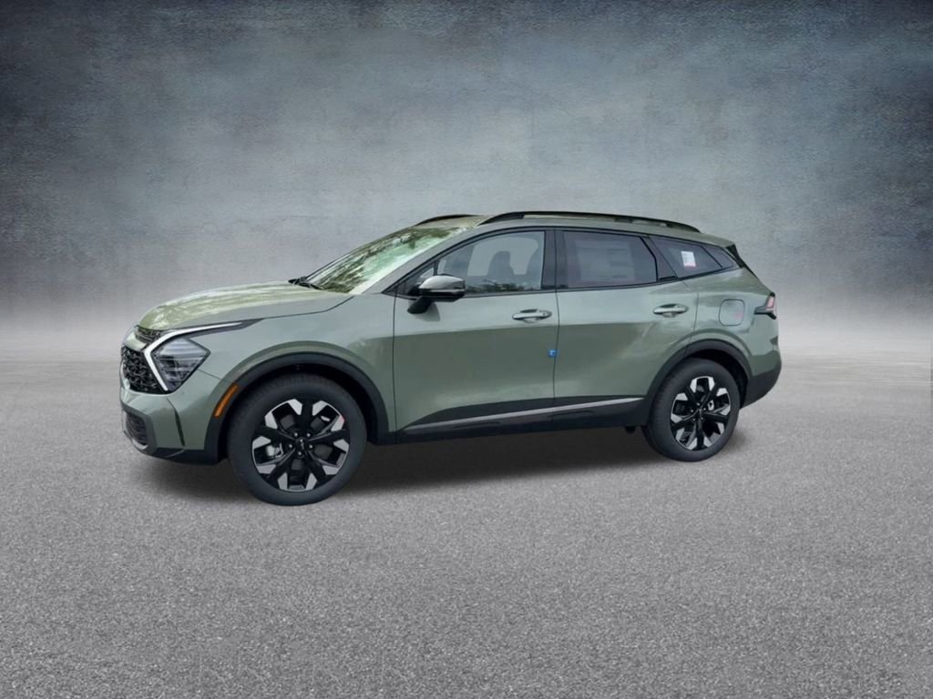 Used 2024 Kia Sportage X-Line image 22