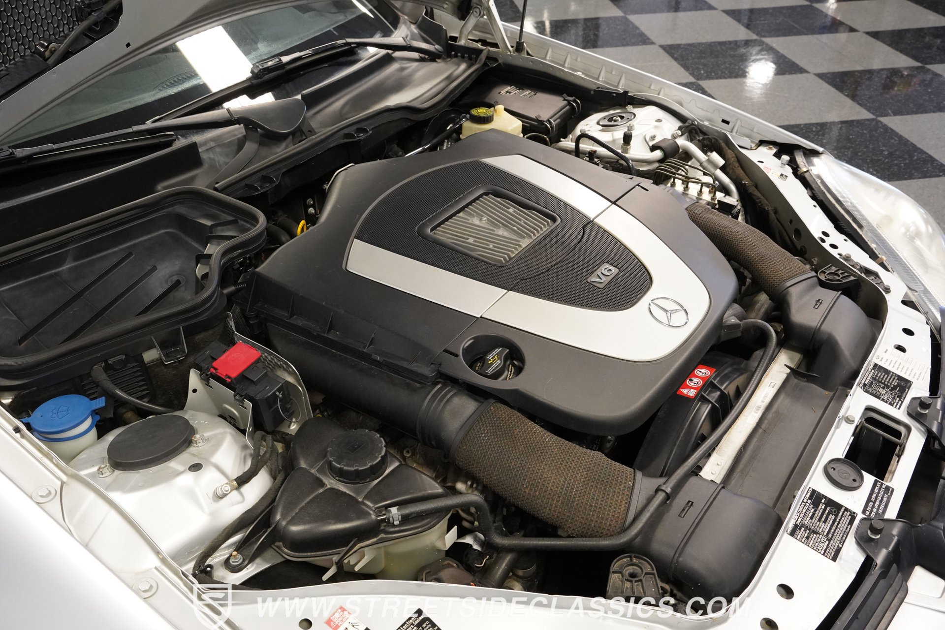 Used 2006 Mercedes-Benz SLK 350 image 35