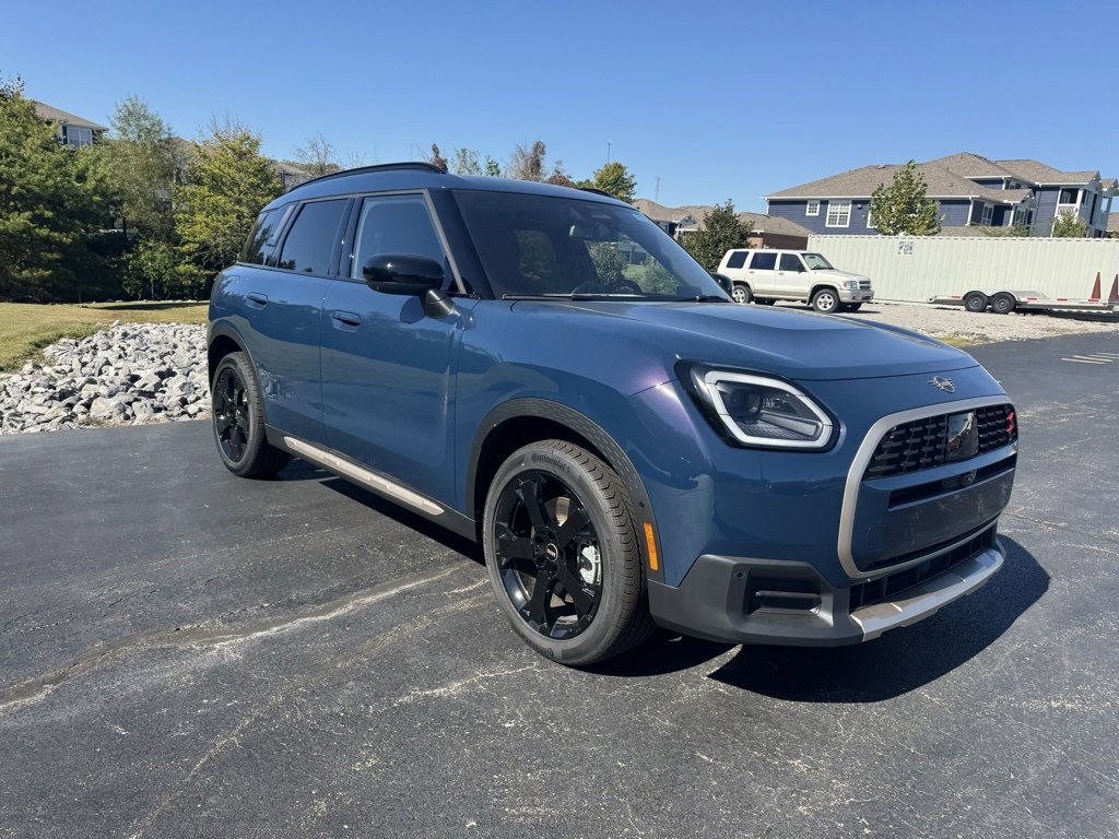 New 2025 MINI Cooper Countryman S image 8
