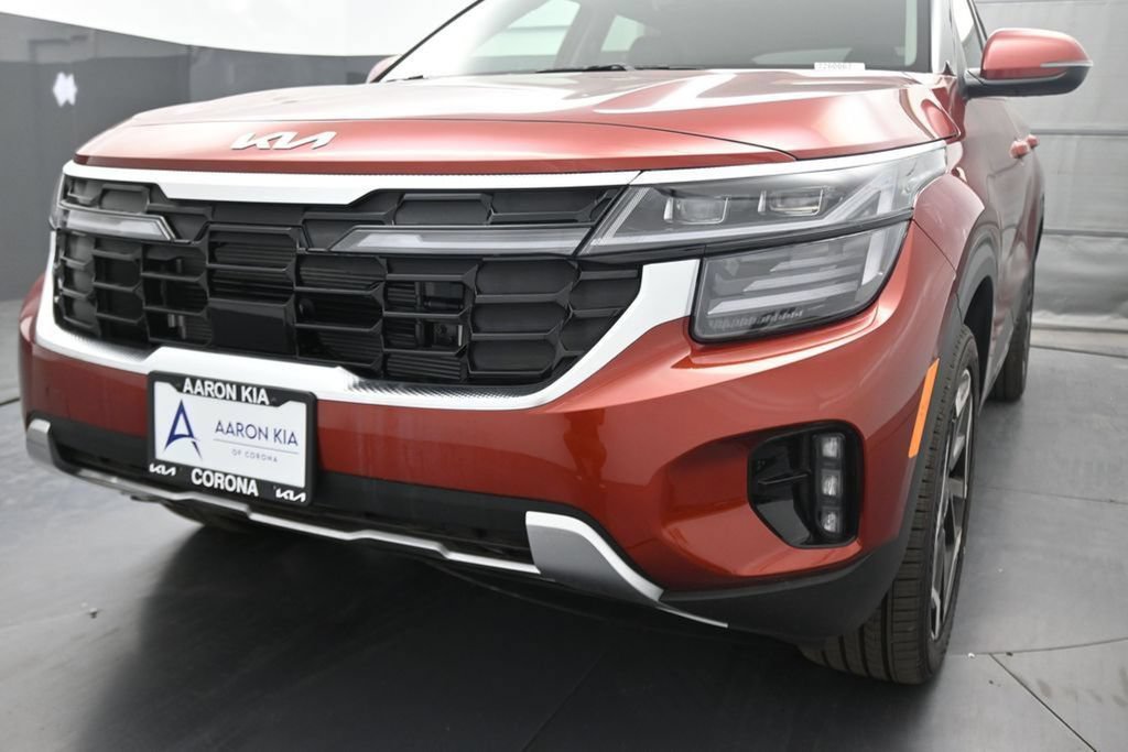 New 2026 Kia Seltos SX w/ SX Sunroof Package AWD/4WD image 9