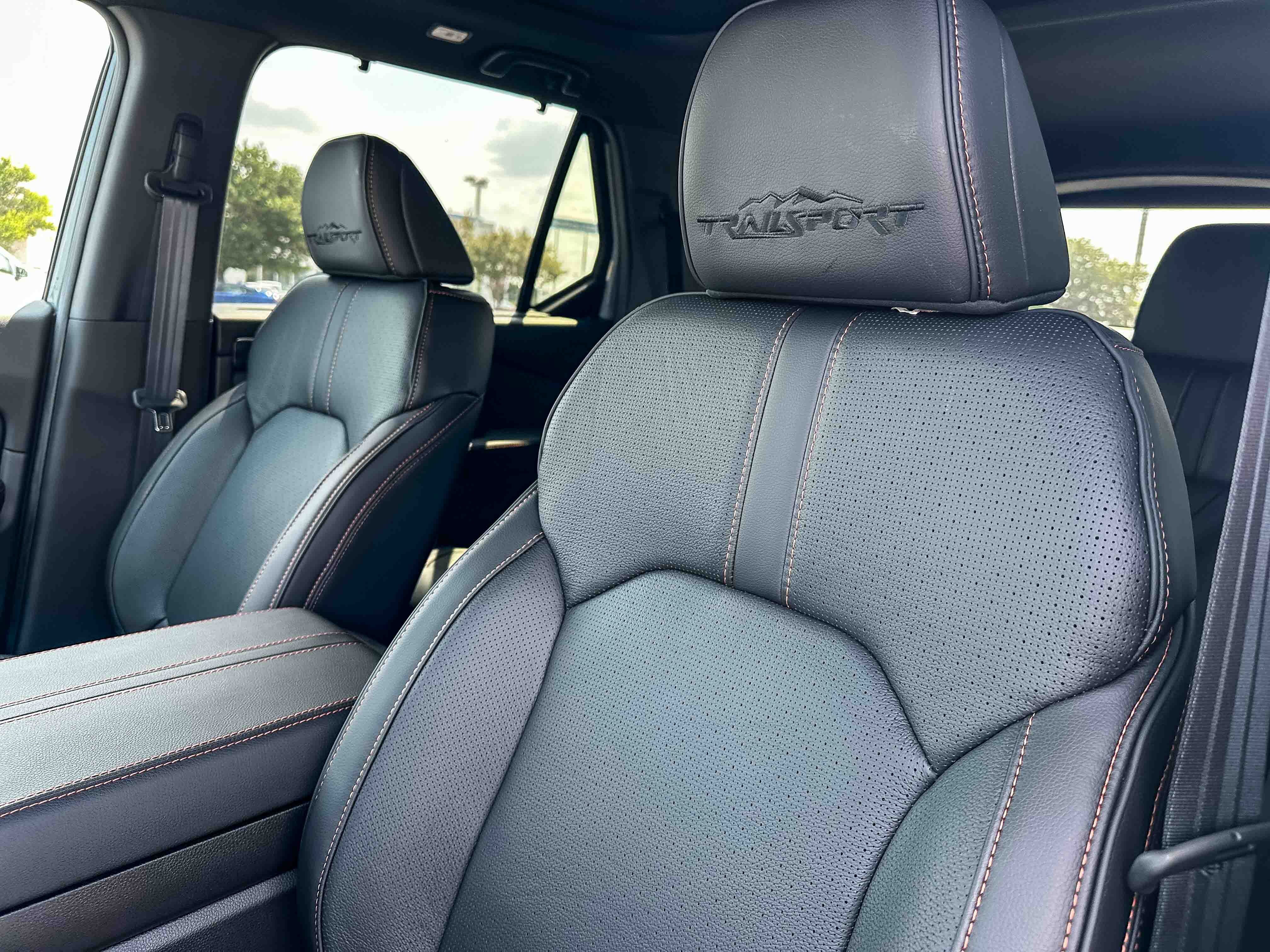 New 2026 Honda Passport TrailSport Elite image 10