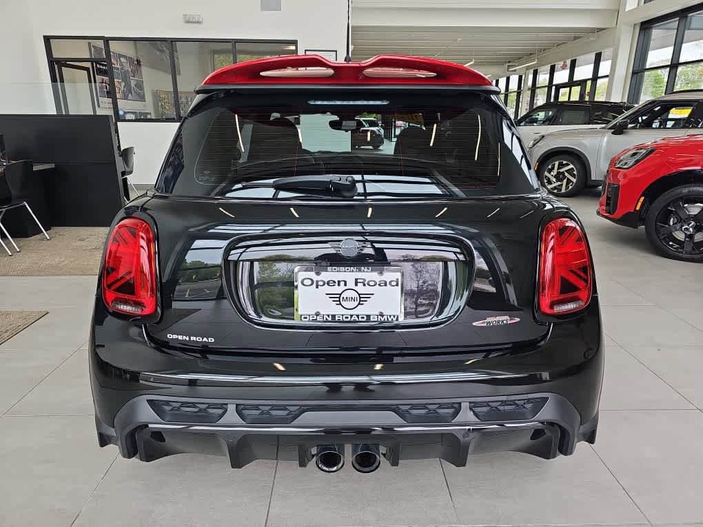 Used 2023 MINI Cooper John Cooper Works w/ Driver Assistance Package FWD image 2