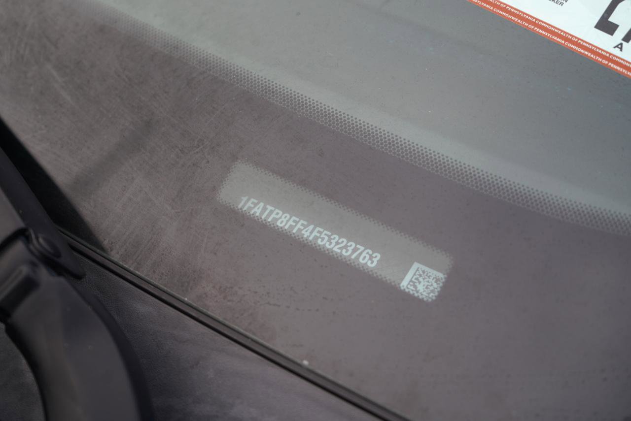 Used 2015 Ford Mustang GT Premium w/ Equipment Group 401A image 78