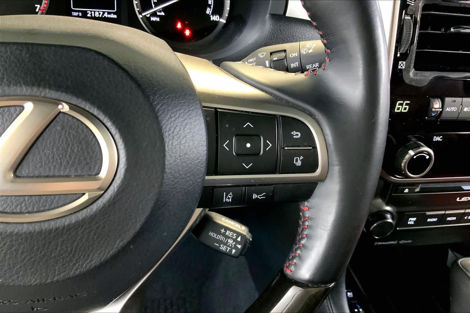 Used 2023 Lexus GX 460 Premium w/ Premium Package AWD/4WD image 24