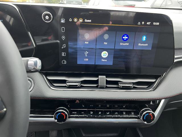 New 2026 Chevrolet Equinox RS image 14