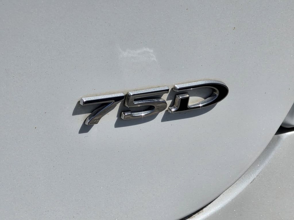 Used 2018 Tesla Model X 75D AWD/4WD image 35