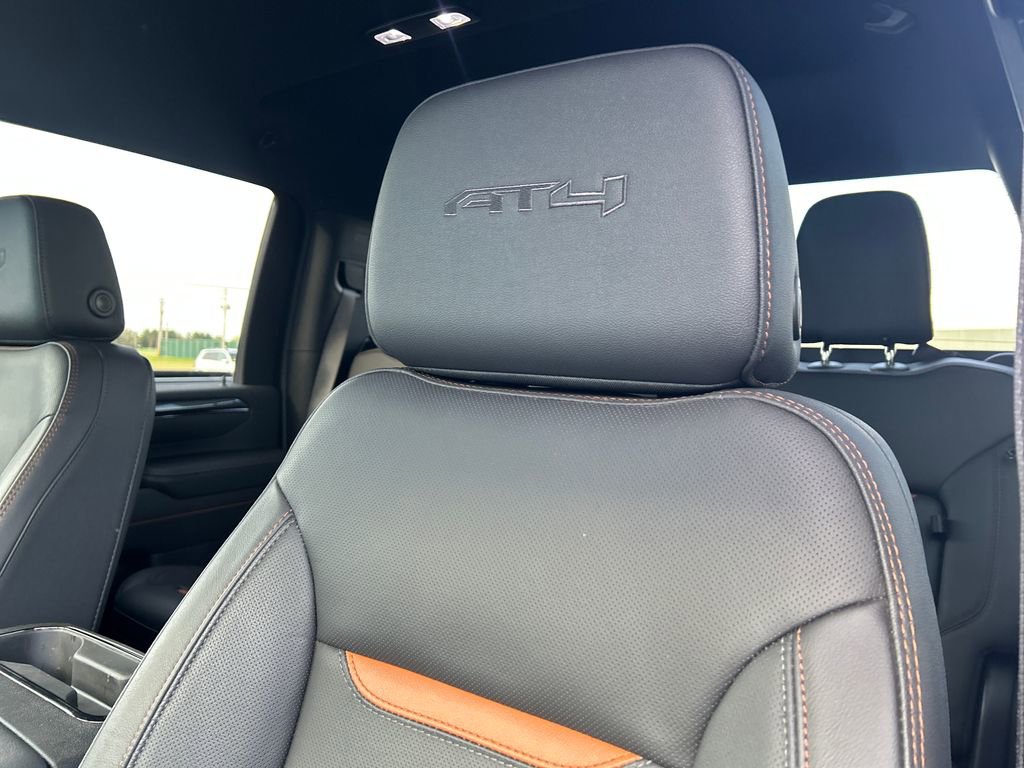 Certified 2025 GMC Sierra 2500 AT4 AWD/4WD image 17