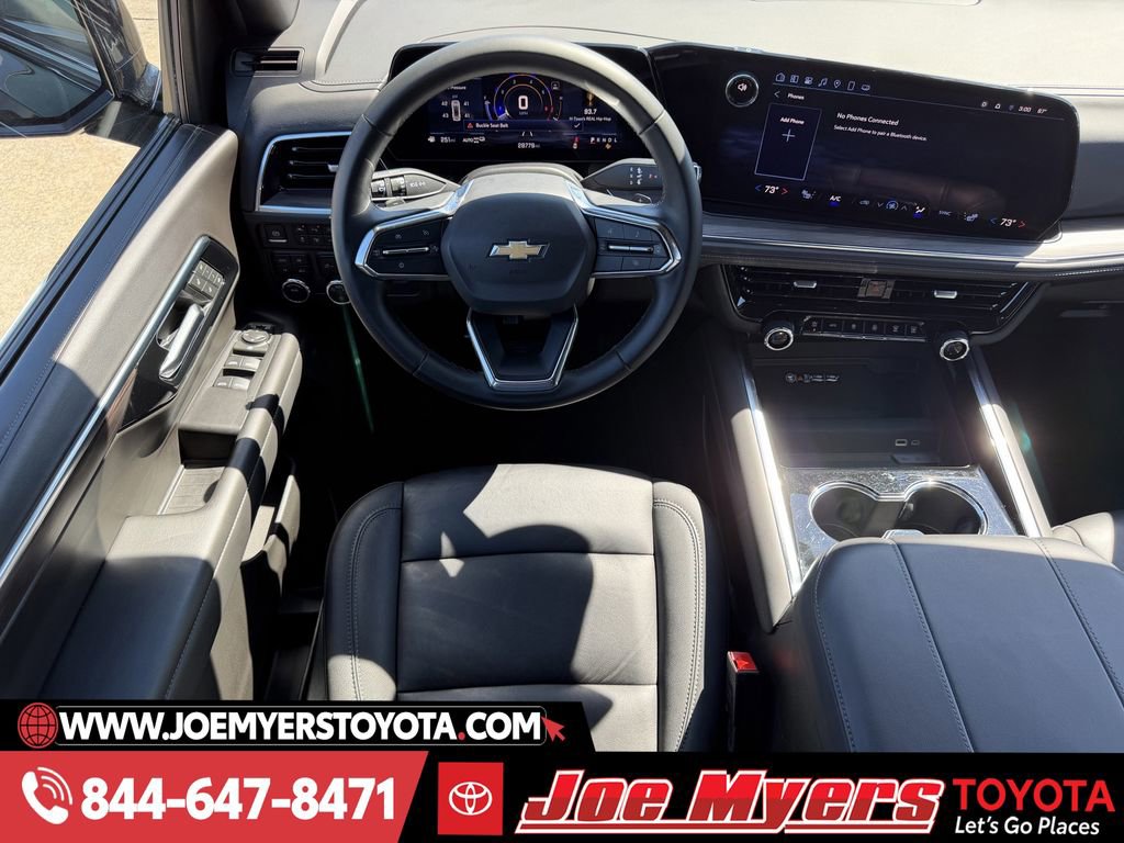 Used 2025 Chevrolet Tahoe LT image 14