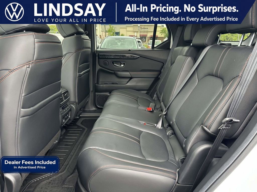Used 2026 Honda Passport TrailSport Elite image 14