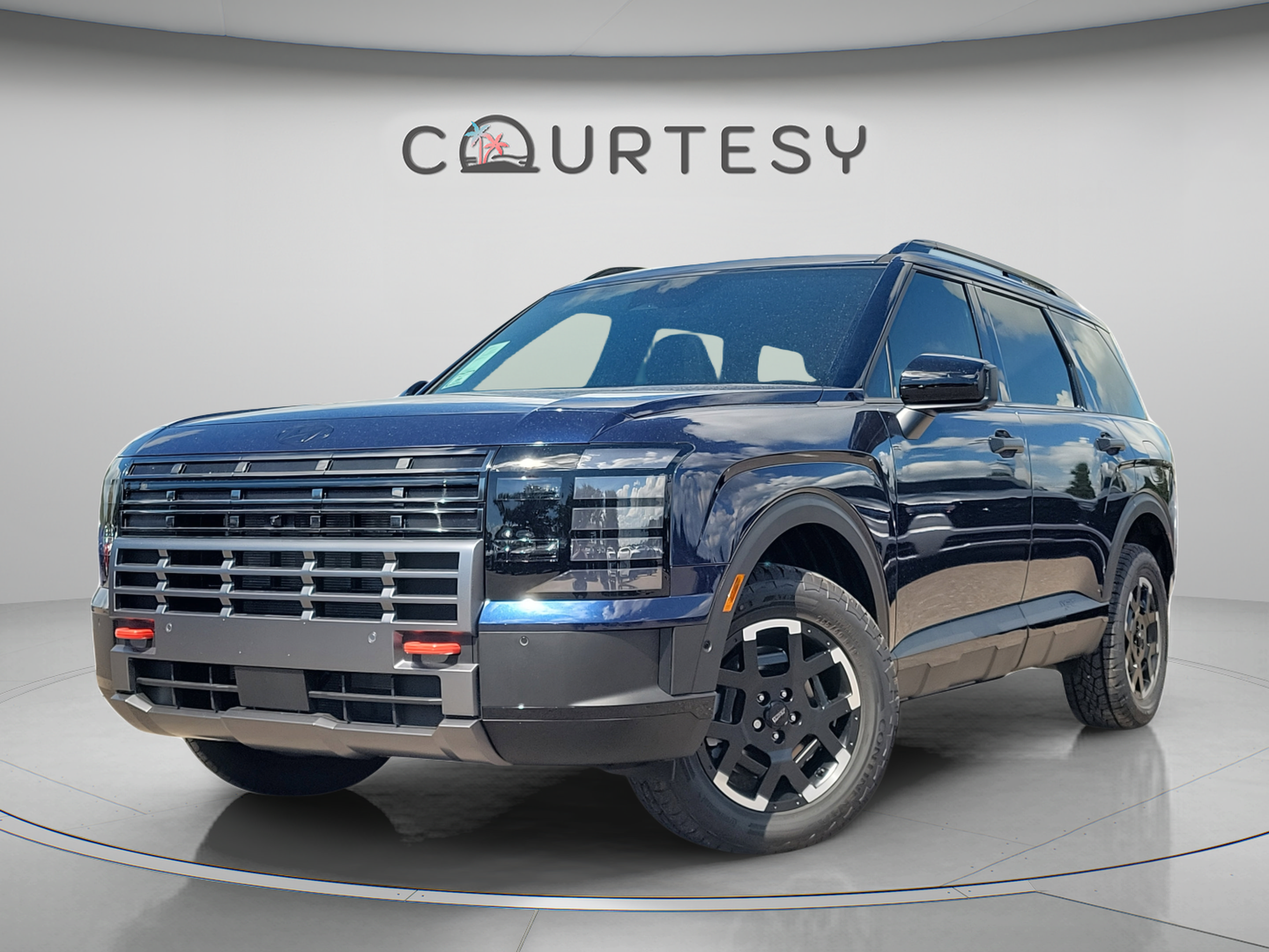New 2026 Hyundai Palisade XRT Pro AWD/4WD image 1