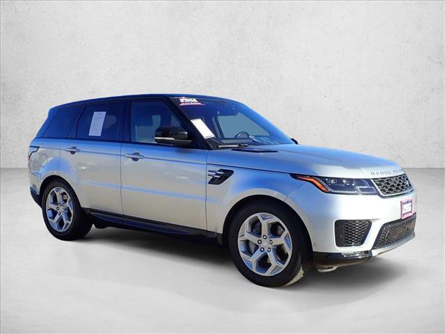 Used 2019 Land Rover Range Rover Sport HSE image 6