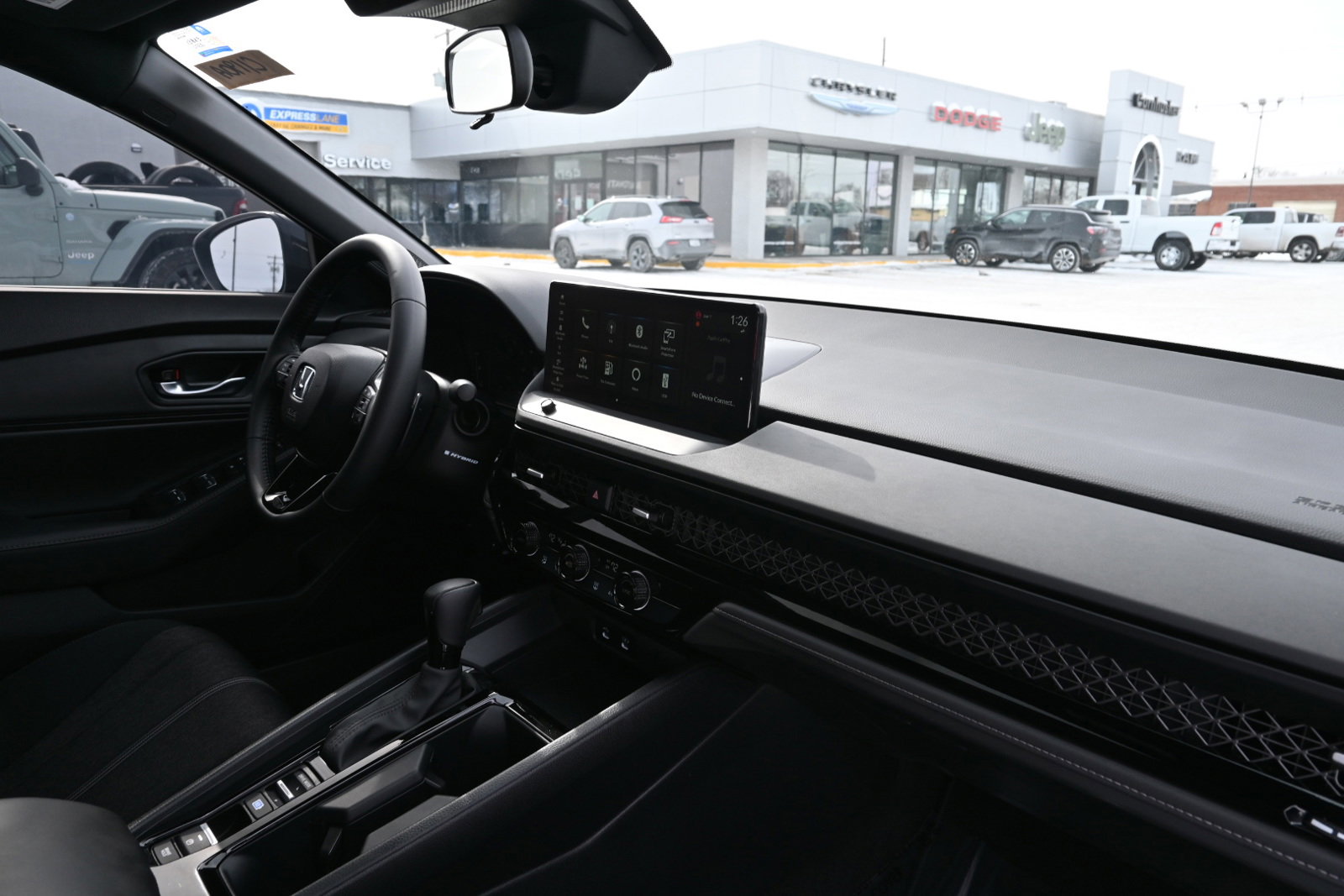 Used 2024 Honda Accord Sport image 15