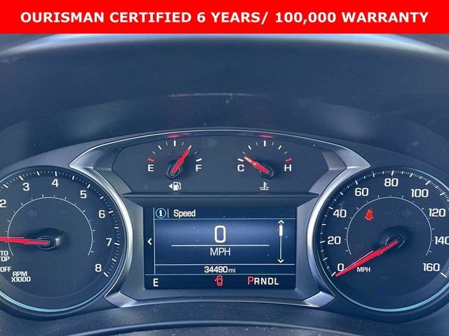 Certified 2024 Chevrolet Equinox LT image 29